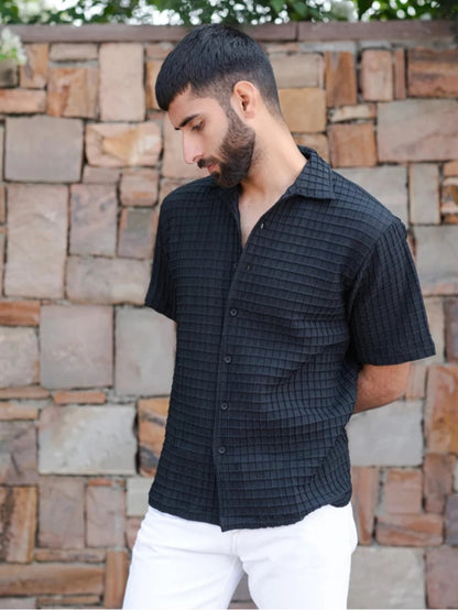 Ultimate Comfort Half Sleeve Shirt