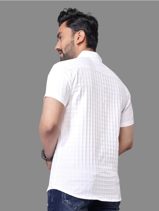 Men's Breathable Shirt