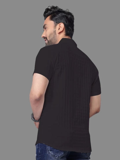 Ultimate Comfort Half Sleeve Shirt